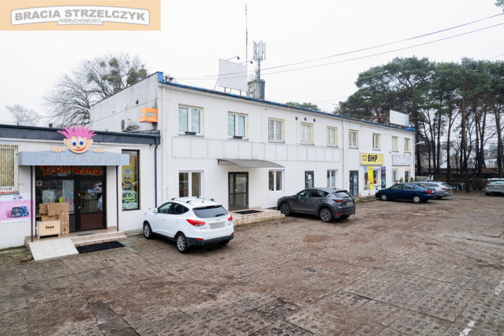 Lokal Wynajem  Wawer Patriotów 8